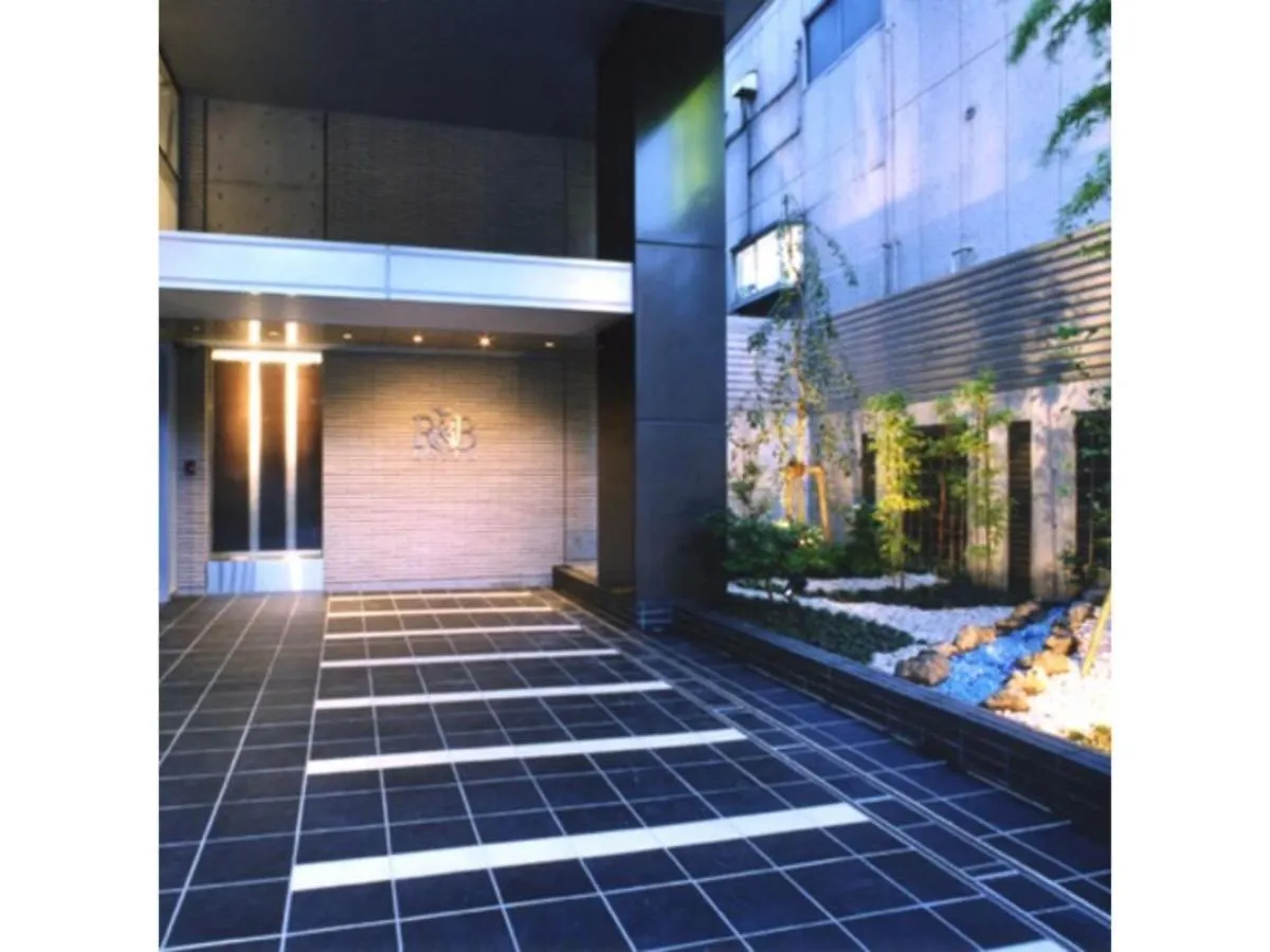 R&B Hotel Tokyo Toyocho - Vacation Stay 14234V