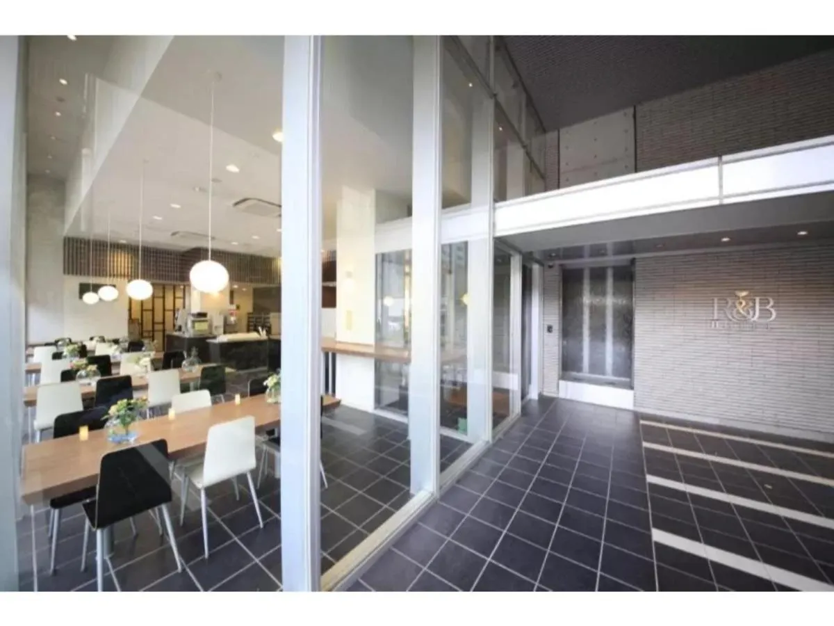 R&B Hotel Tokyo Toyocho - Vacation Stay 14234V Giappone